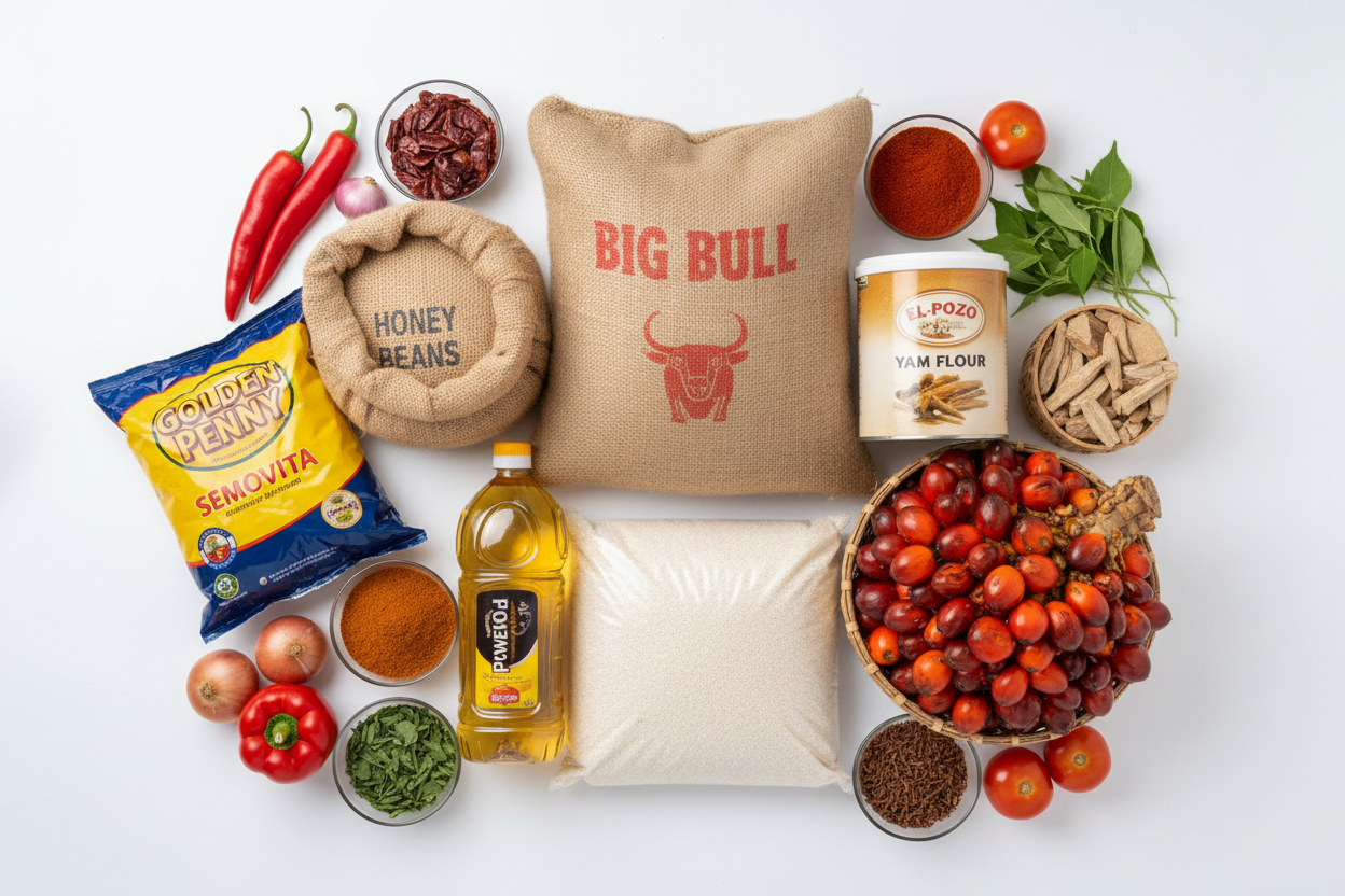 Food & Groceries