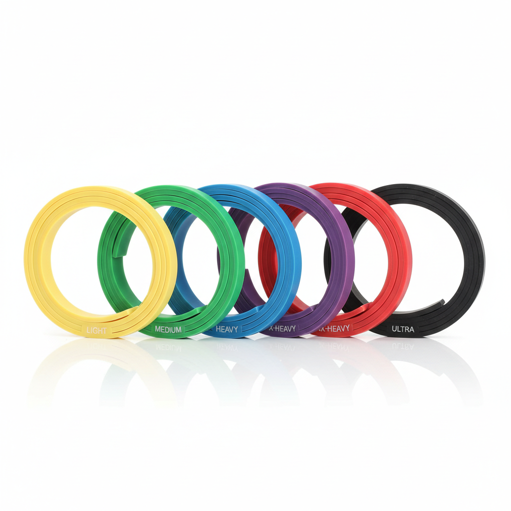 Resistance Bands Set