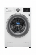 LG 9kg Front Load Washing Machine with TurboWash