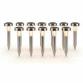 Solar Garden Pathway Lights Set of 8