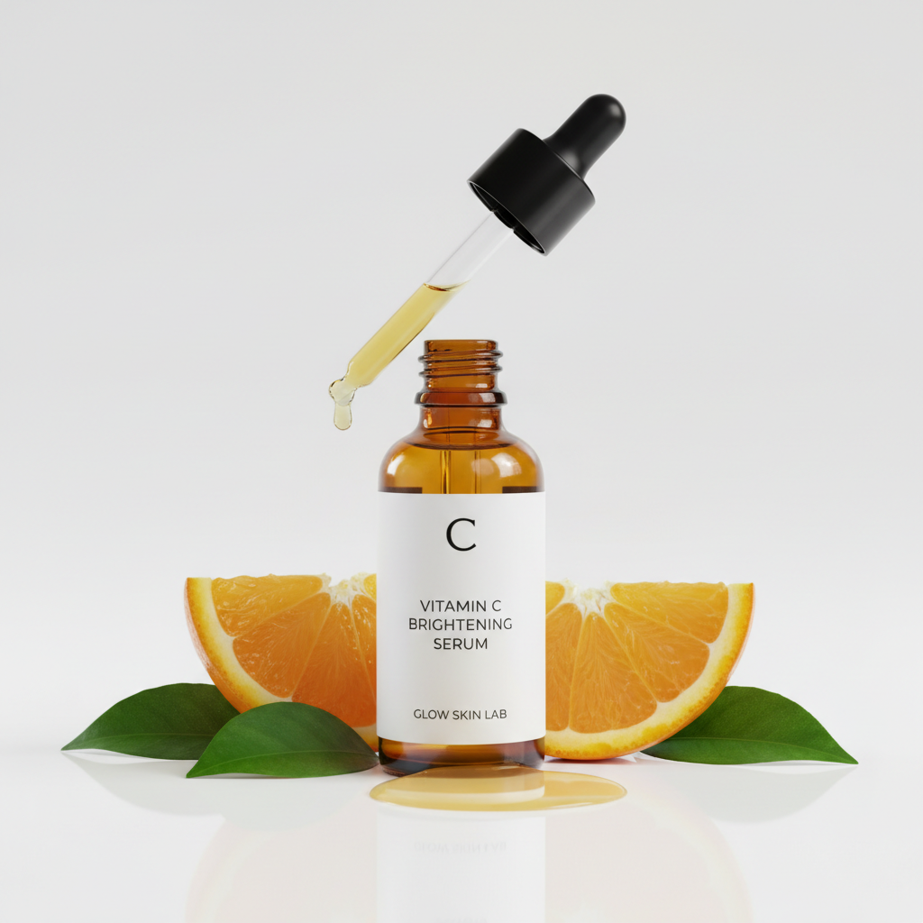 Vitamin C Brightening Face Serum