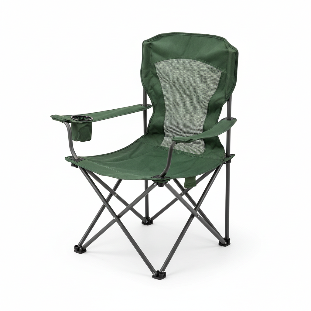 Portable Outdoor Folding Camping Chair