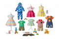 Kids Colorful Clothing Set