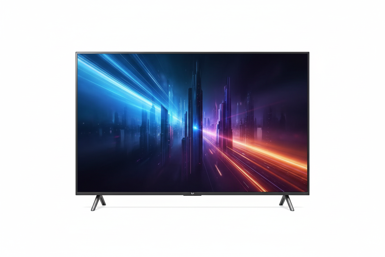 LG 43 inch UR80 UHD 4K Smart TV