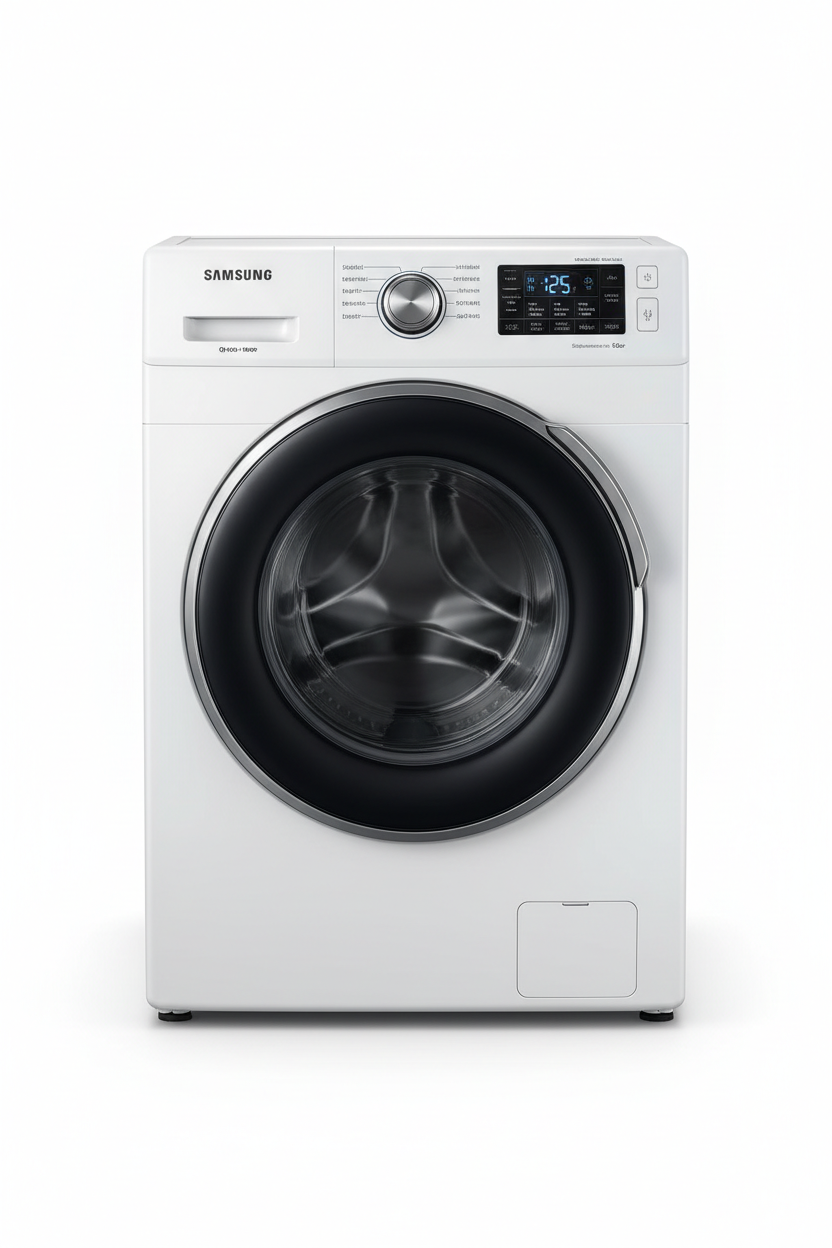 Samsung 8kg Front Load Washing Machine