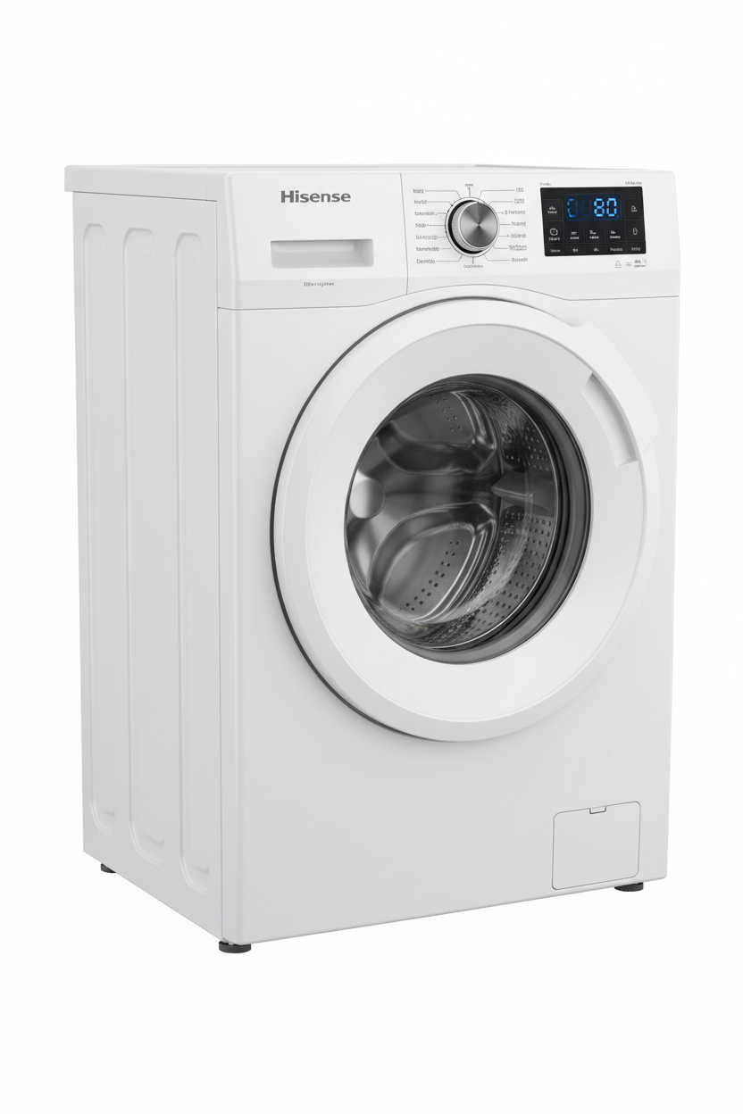 Hisense 7kg Front Load Washing Machine