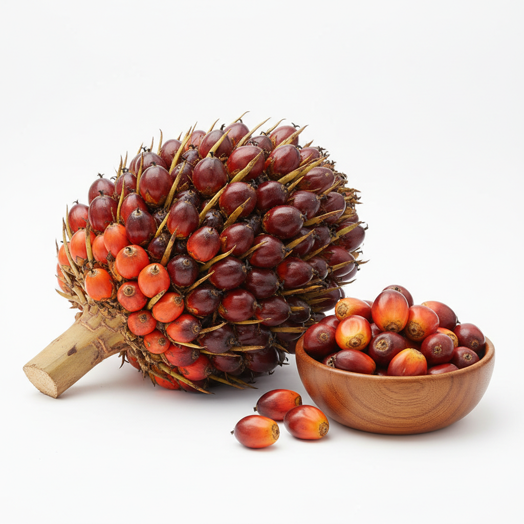 Fresh Palm Fruit 5kg