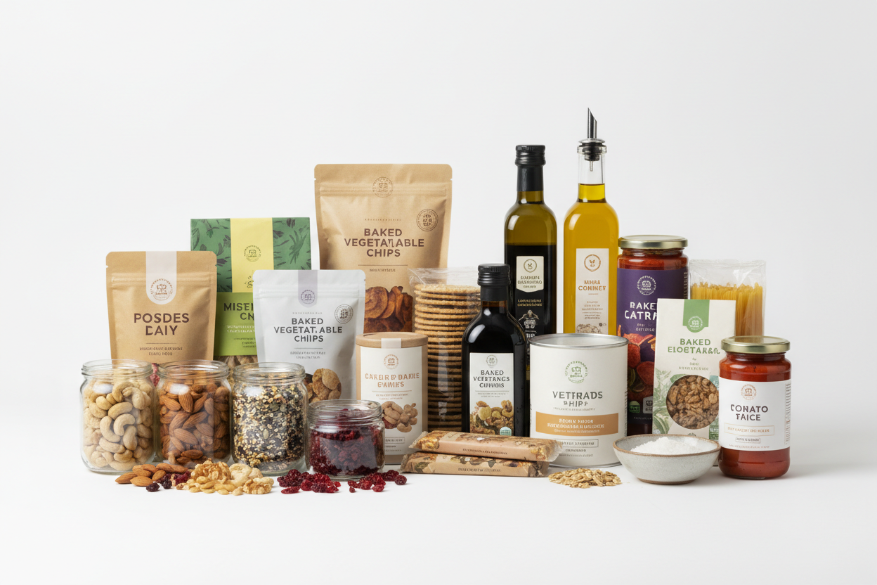 Premium Healthy Snacks Bundle