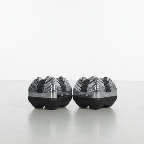 Adjustable Dumbbells Set