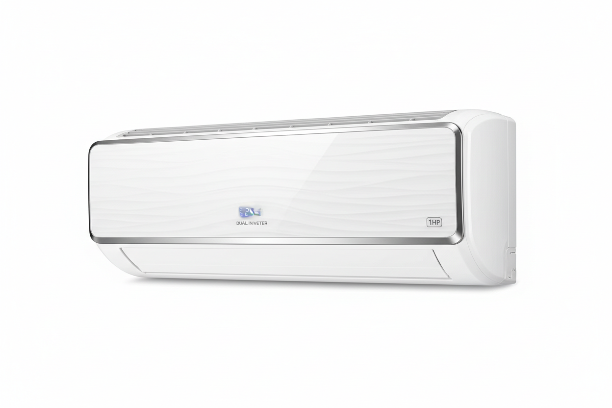 LG 1HP Dual Inverter Split Air Conditioner