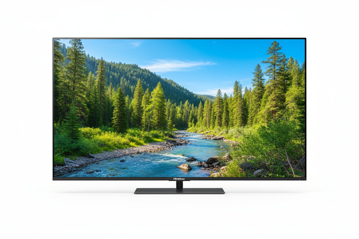 Hisense 75 inch U7 Series 4K QLED Smart TV