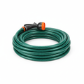 Heavy Duty Garden Hose 25M with Spray Nozzle