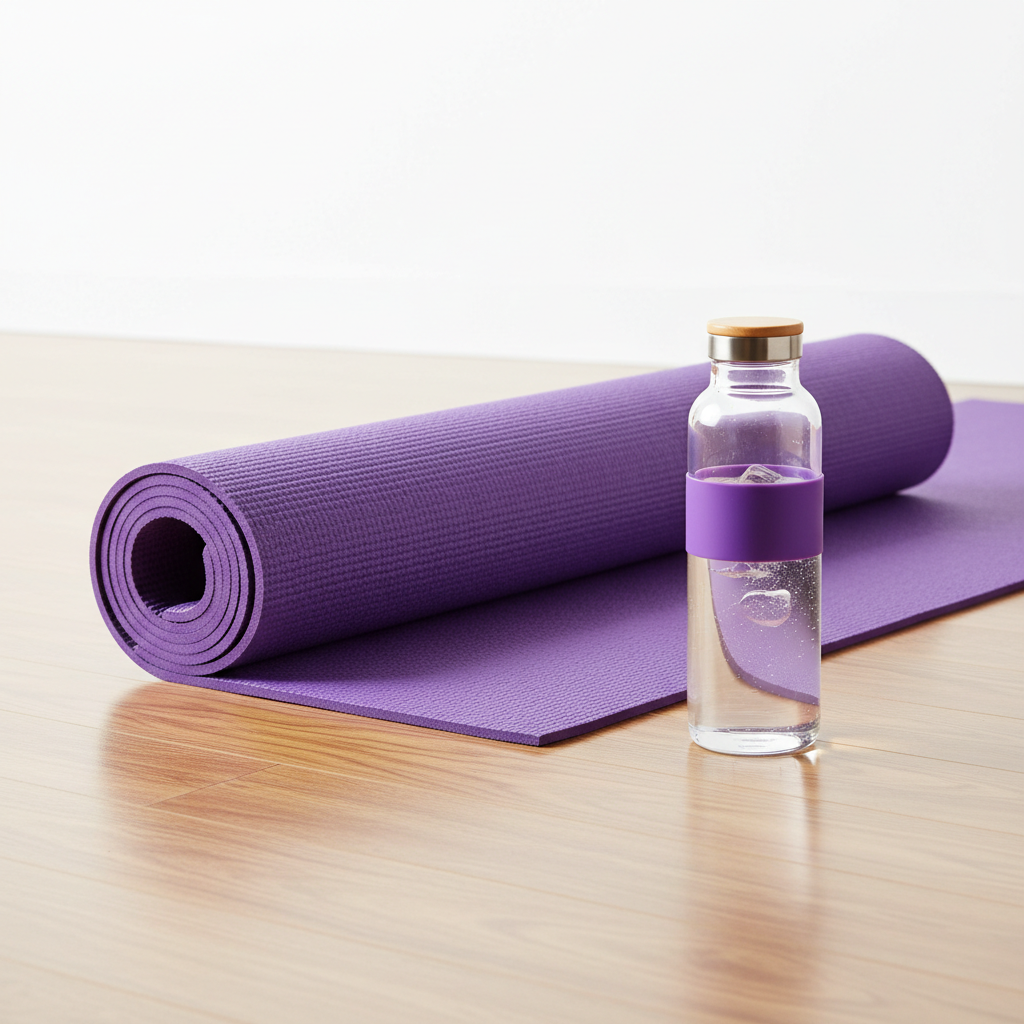 Premium Yoga Mat