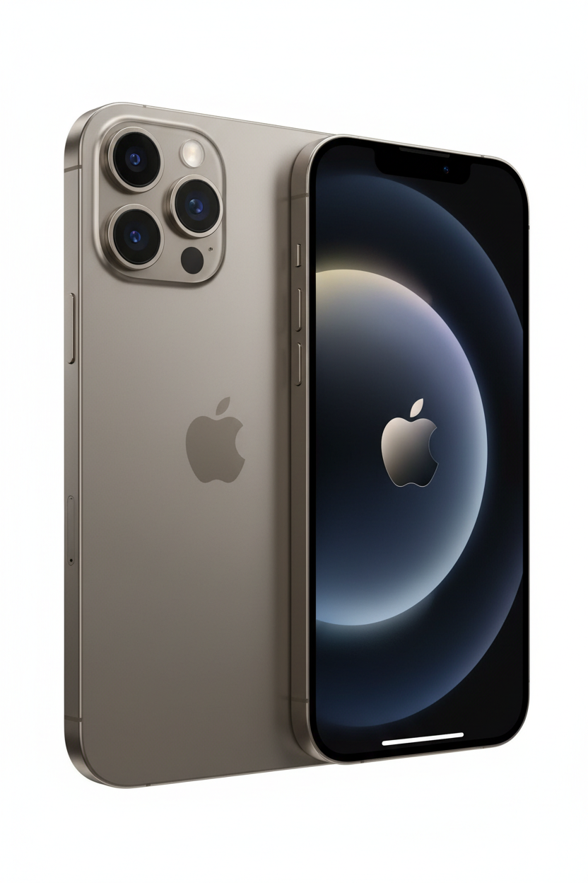 Apple iPhone 15 Pro Max