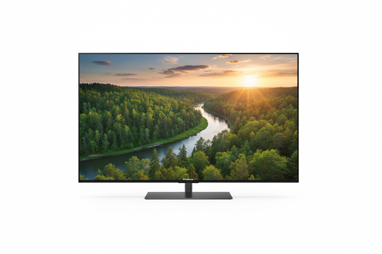 Hisense 55 inch U6 Series 4K QLED Smart TV