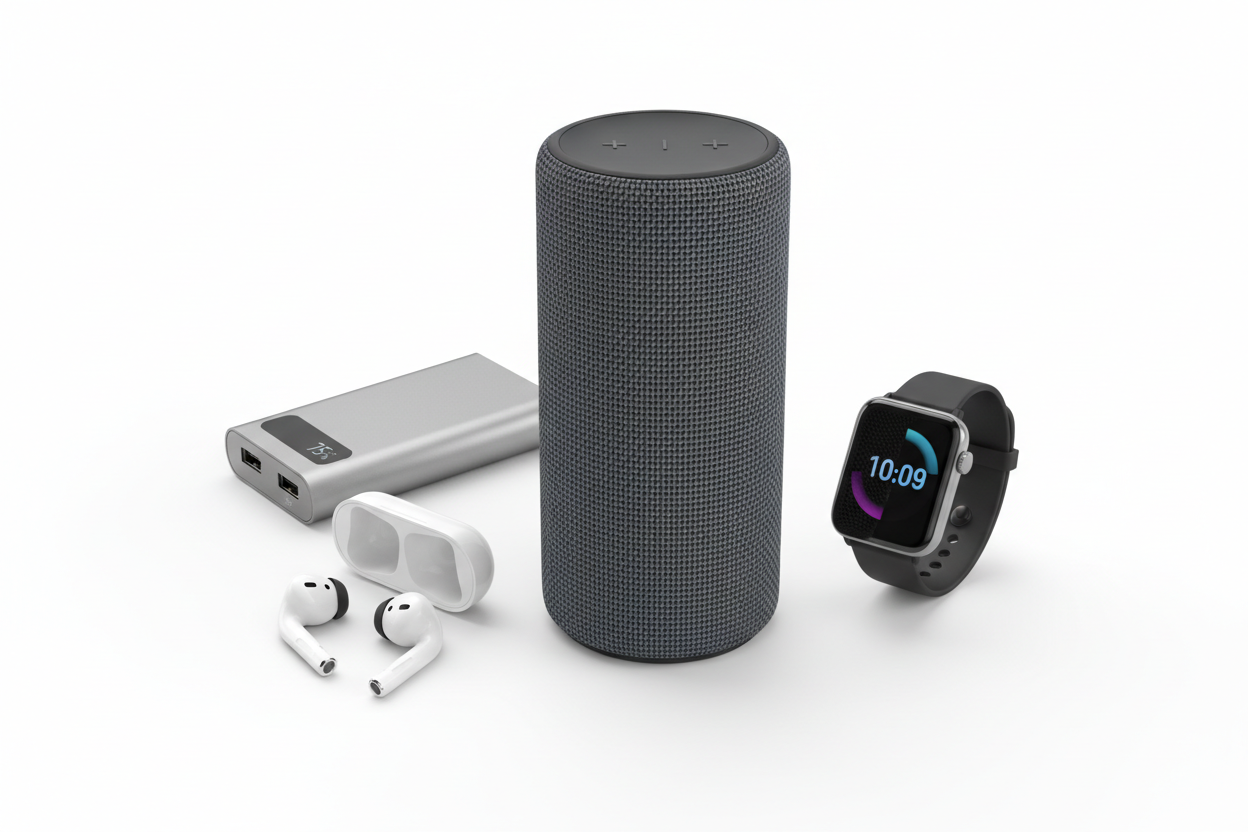 Premium Consumer Electronics Bundle