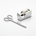 Scissors and Tape Dispenser Set
