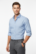 Men's Slim Fit Casual Shirt