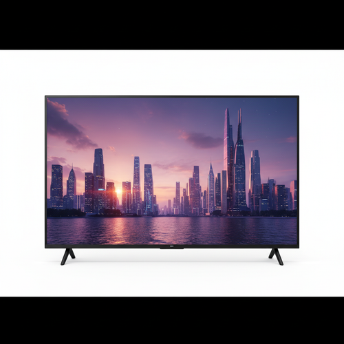 55-Inch 4K Smart LED Television