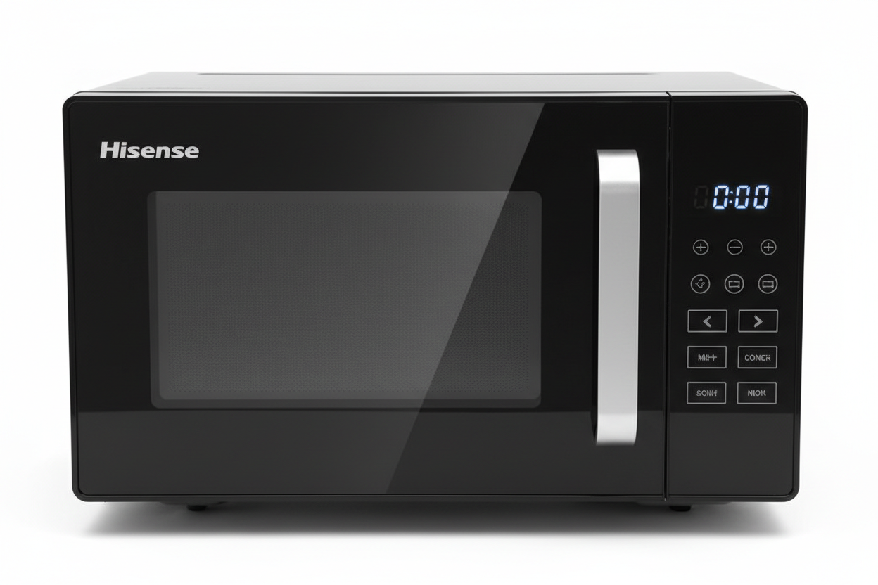 Hisense 20L Solo Microwave Oven
