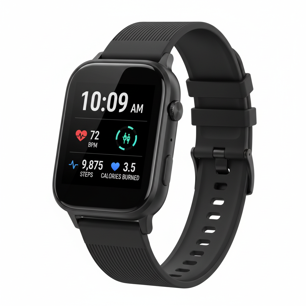 Smart Fitness Watch