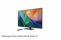 Samsung 43 inch AU7000 Crystal UHD 4K Smart TV