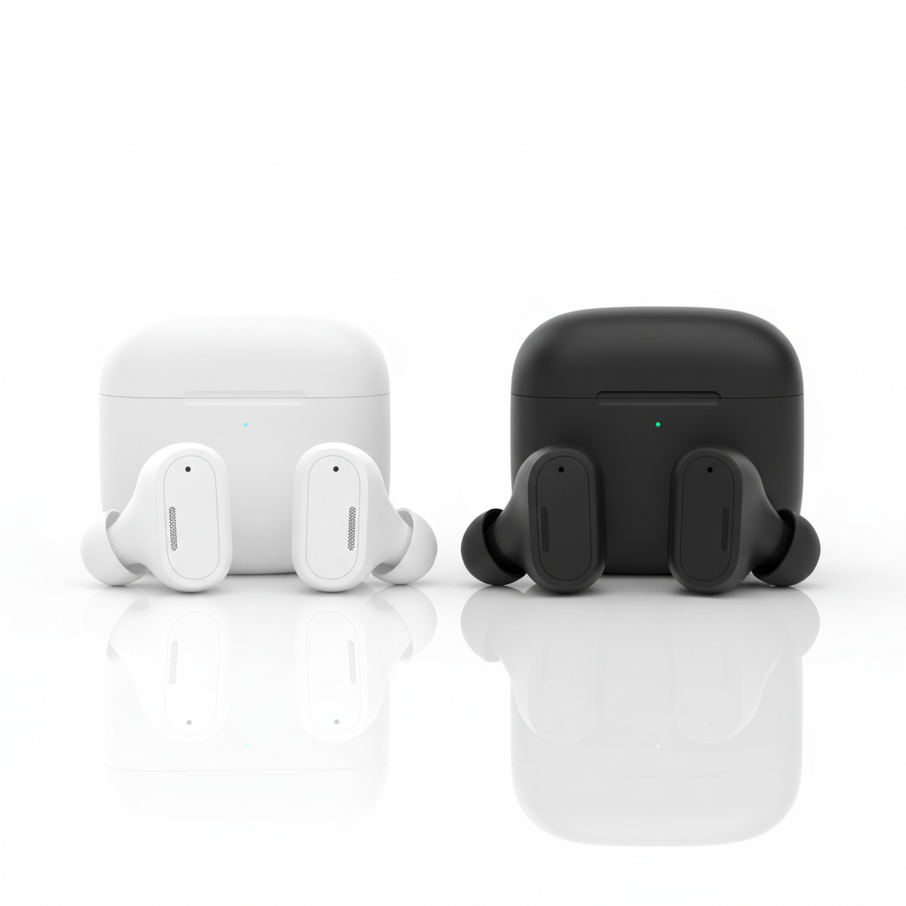 Wireless Bluetooth Earbuds