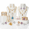 Elegant Fashion Jewellery Set