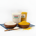 Premium Garri White and Yellow 10kg Bag