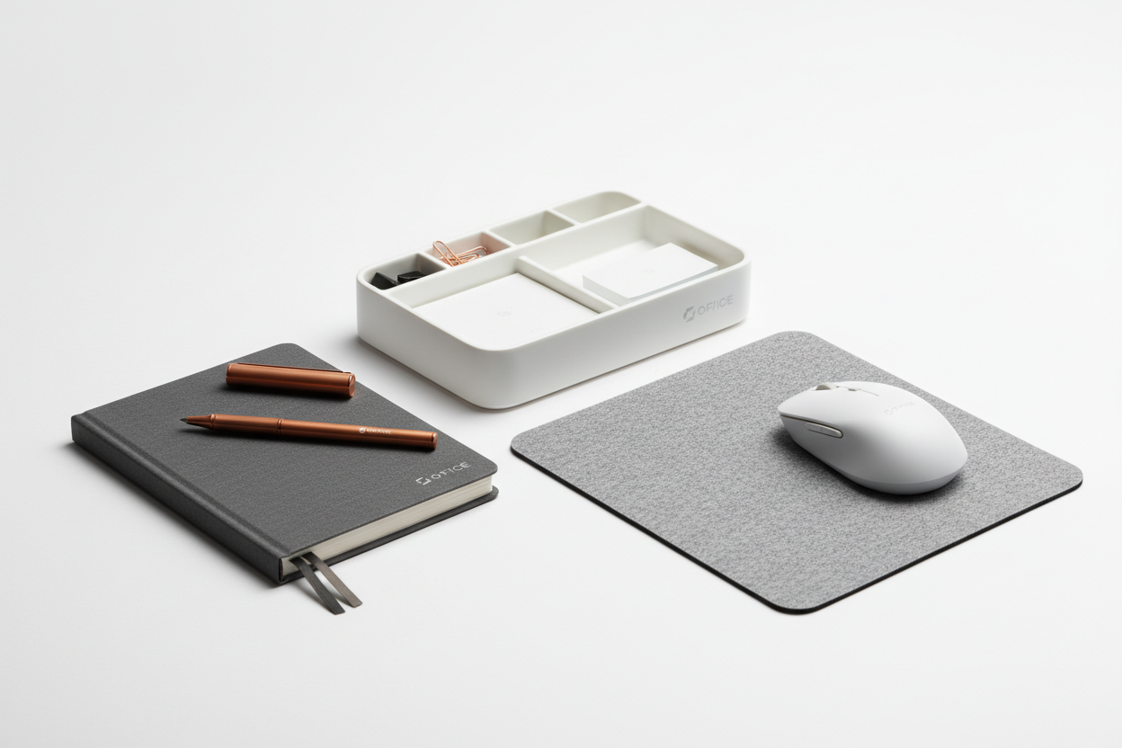 Modern Office Accessories Set