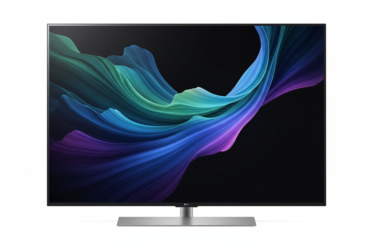LG 65 inch QNED 4K Smart TV