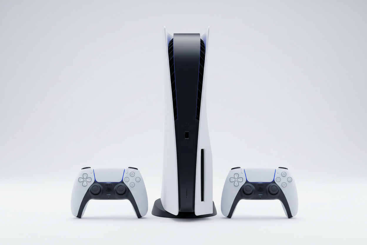 Sony PlayStation 5 Disc Edition