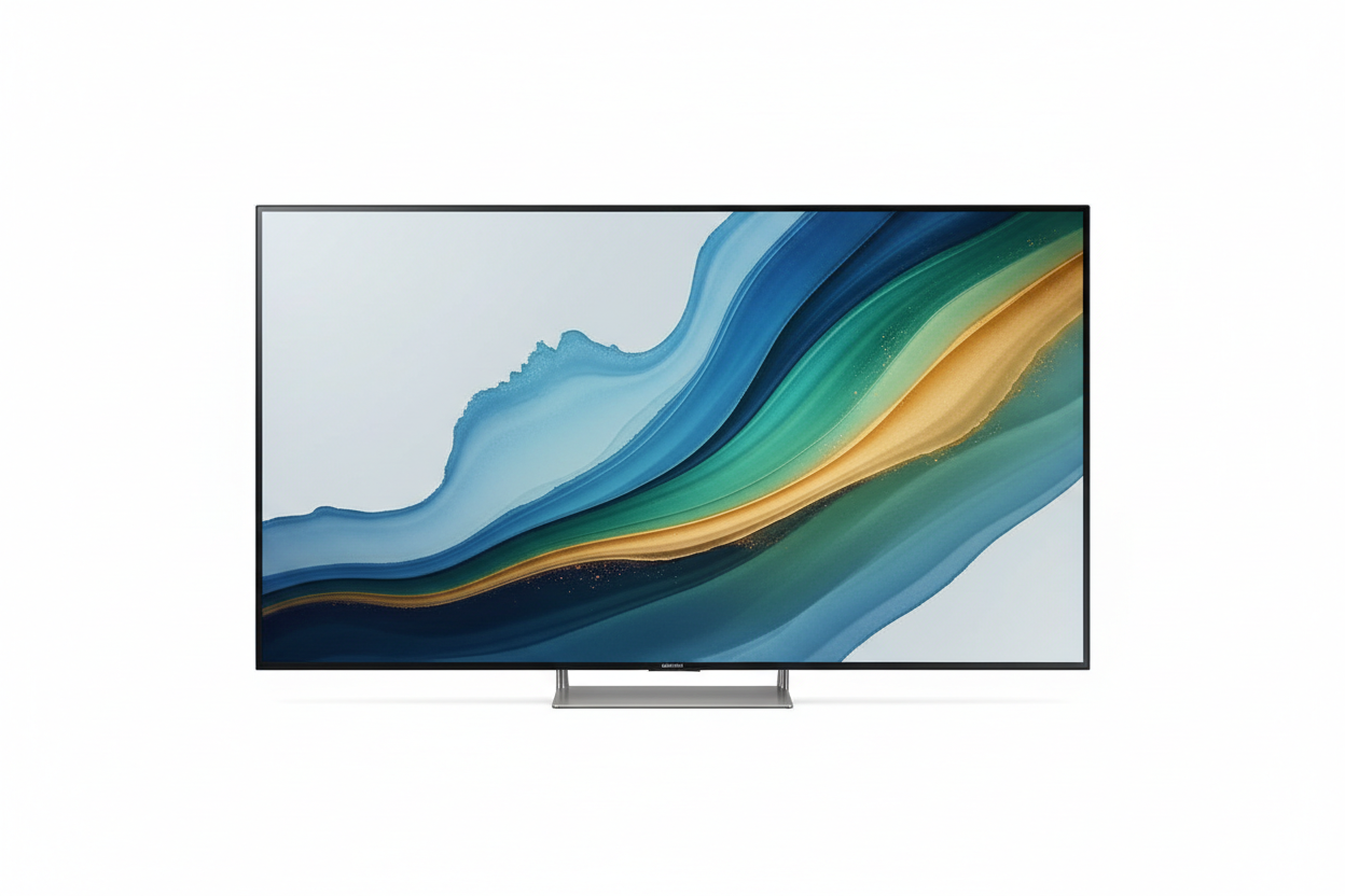 Samsung 55 inch Q60 QLED 4K Smart TV