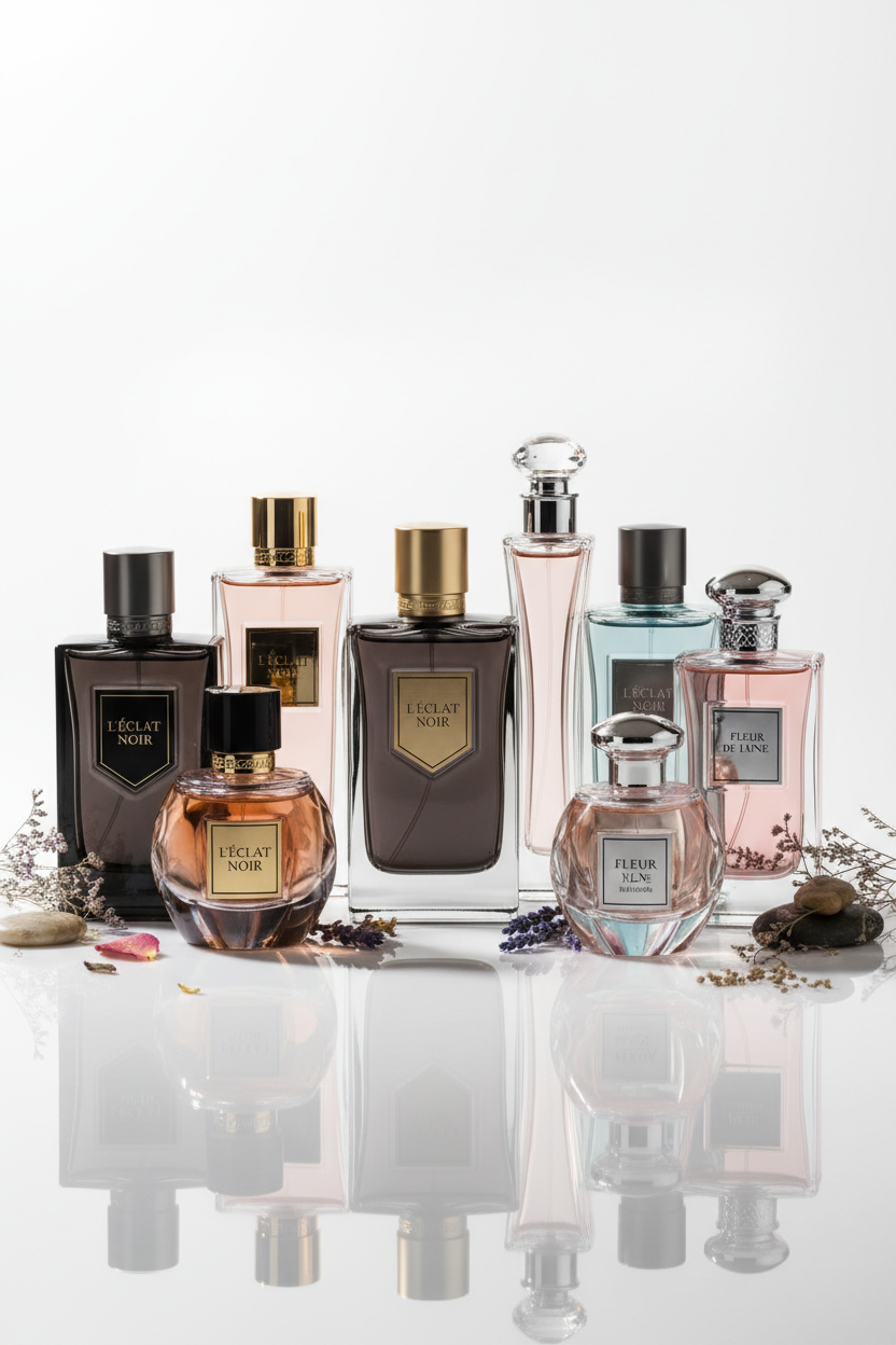 Luxury Unisex Perfume Collection