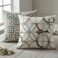 Decorative Throw Pillow Covers Set of 2