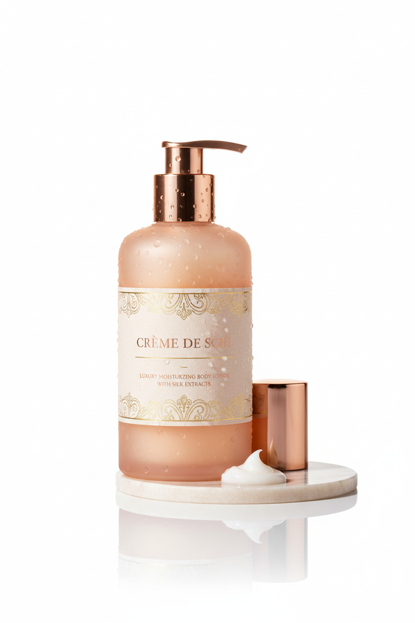 Luxury Nourishing Body Lotion