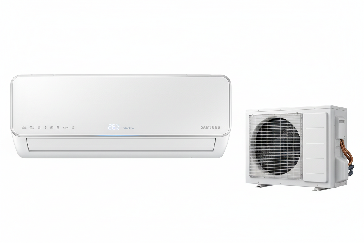 Samsung 2.5HP WindFree Split Air Conditioner