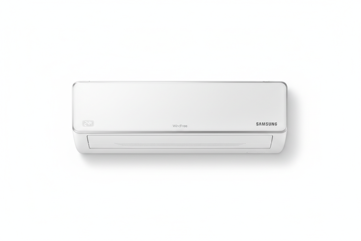 Samsung 1HP WindFree Split Air Conditioner